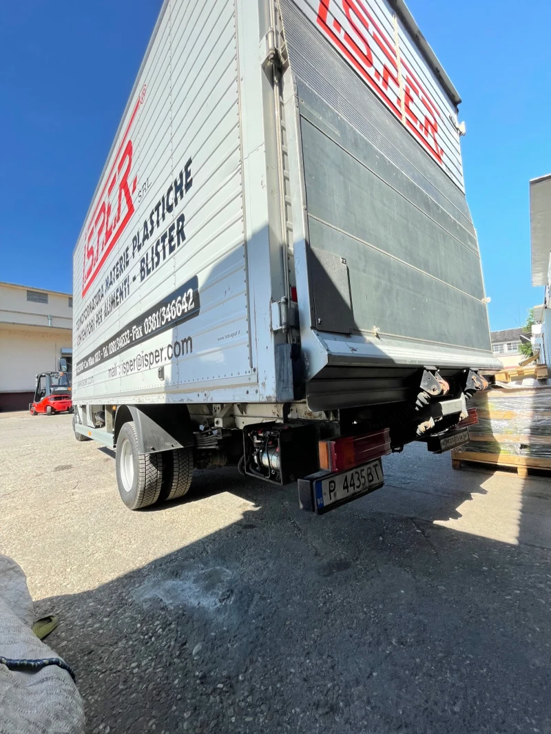 Mercedes-Benz Sprinter 616 616  Ц категория, снимка 8 - Бусове и автобуси - 53558887