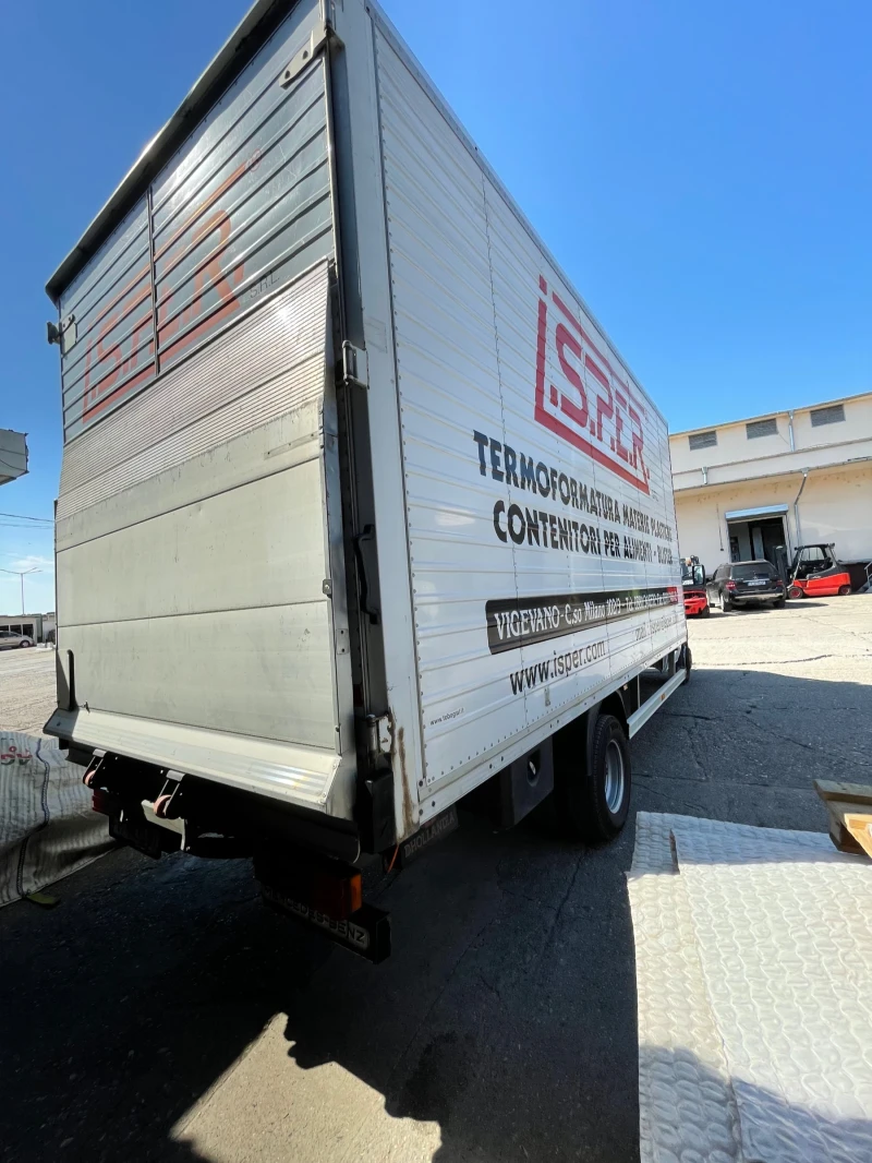 Mercedes-Benz Sprinter 616 616  Ц категория, снимка 7 - Бусове и автобуси - 53558887