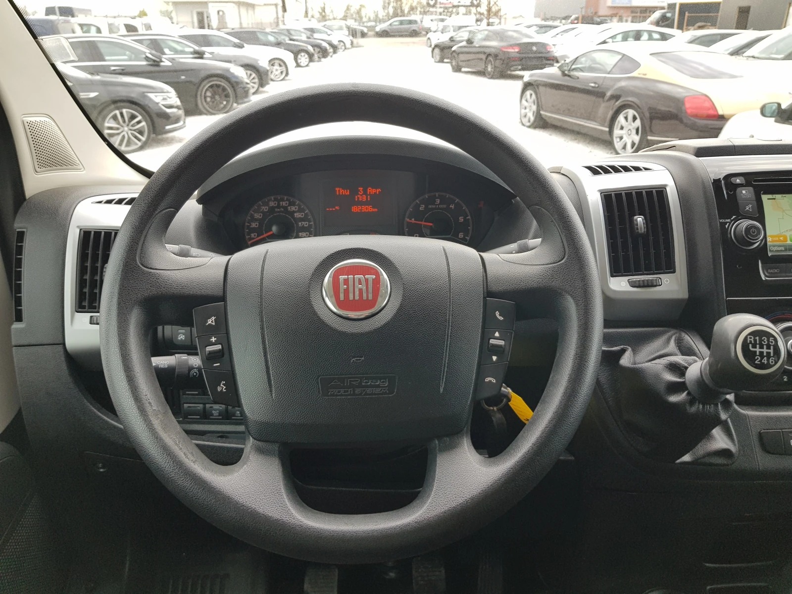Fiat Ducato 8+ 1  2.3-150 ..     | Mobile.bg   14