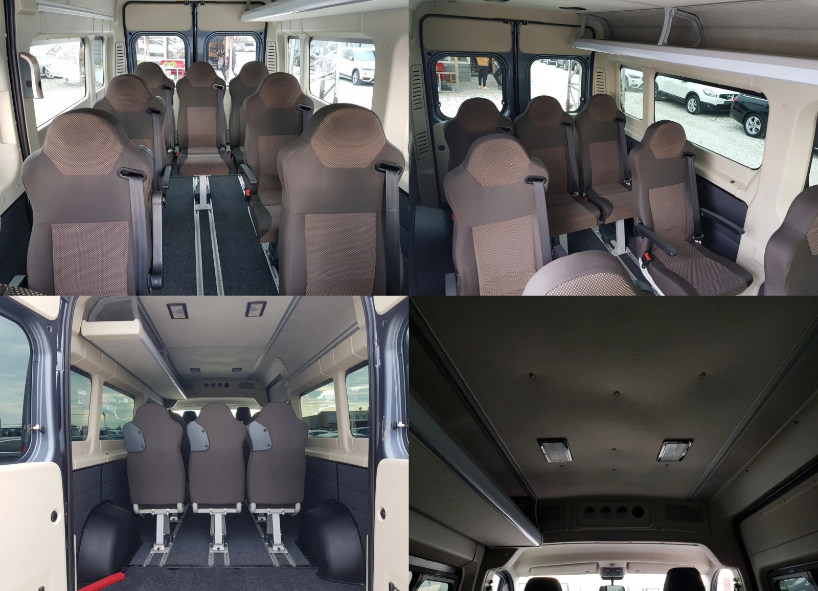 Fiat Ducato 8+ 1  2.3-150 ..     | Mobile.bg   11