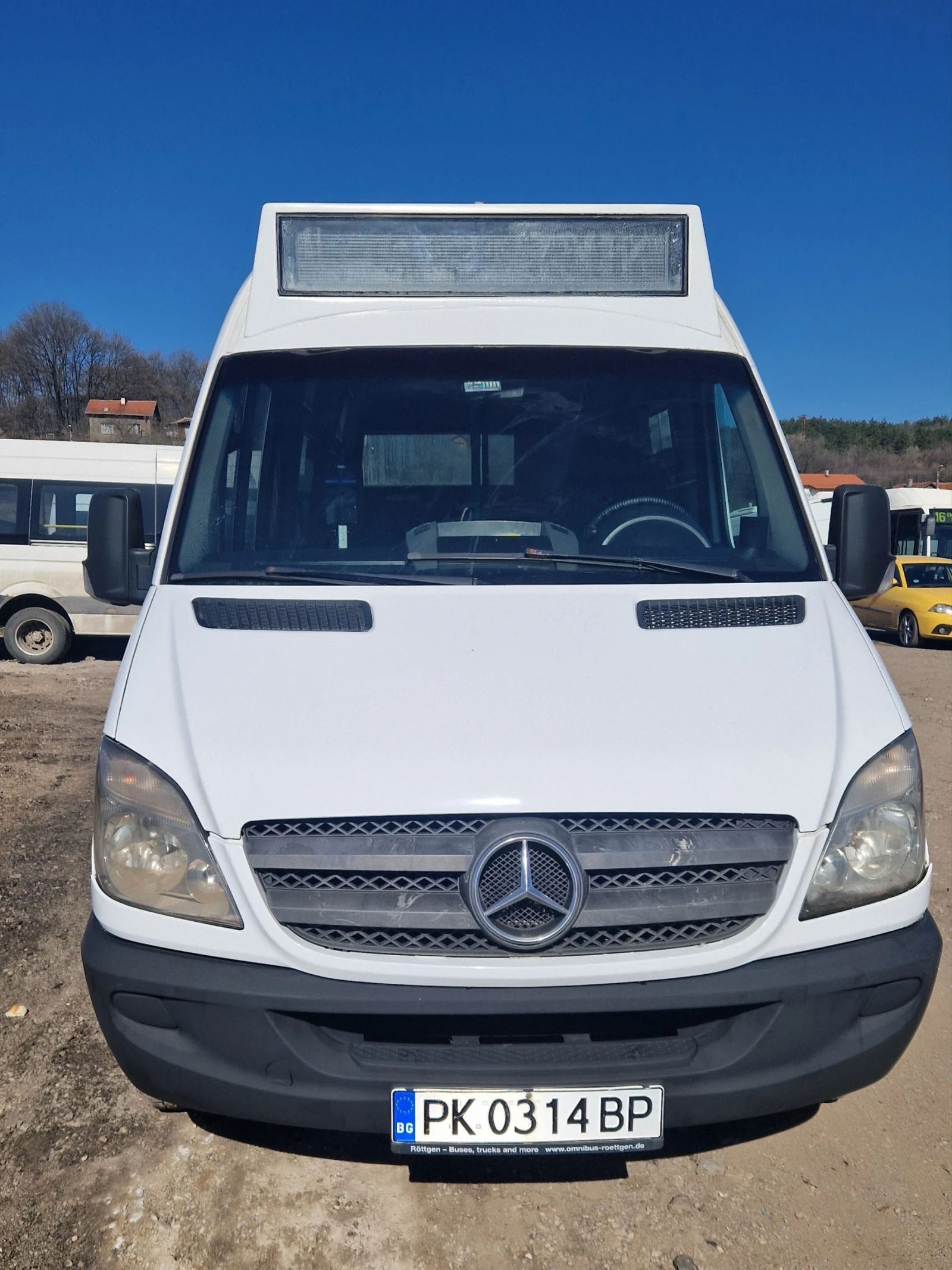 Mercedes-Benz Sprinter 906 KA 50 (градски)  - изображение 2