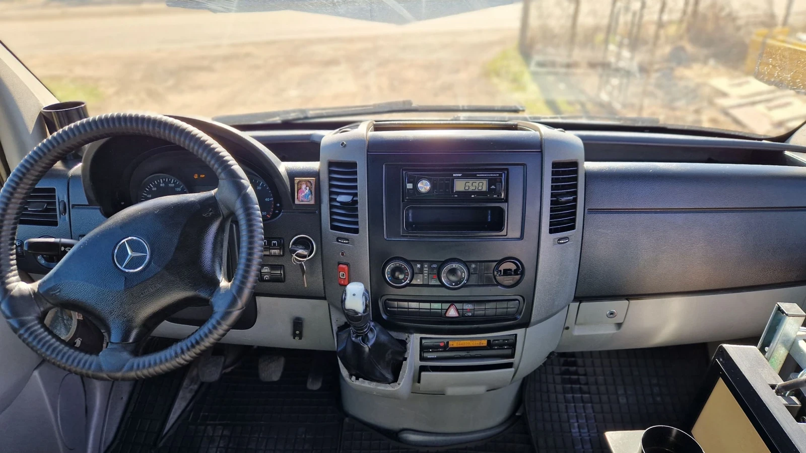 Mercedes-Benz Sprinter 906 KA 50 (градски)  - изображение 8