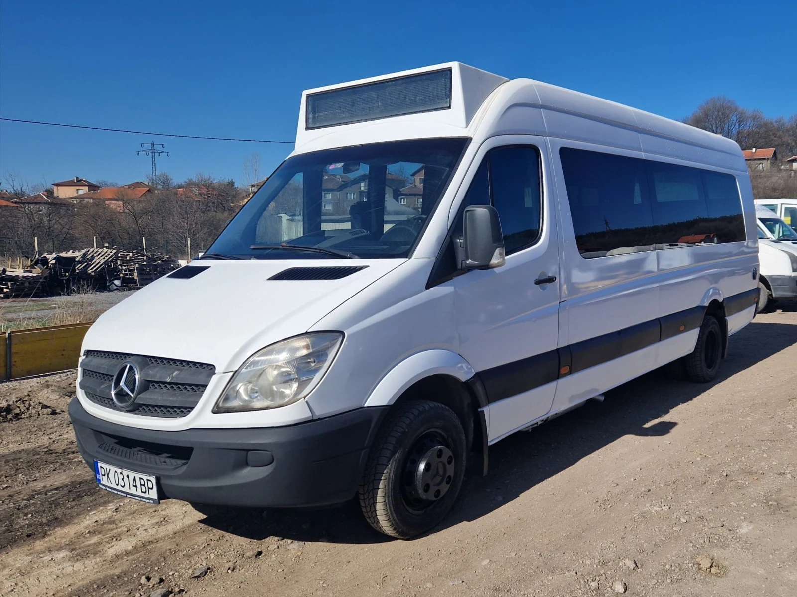 Mercedes-Benz Sprinter 906 KA 50 ()  | Mobile.bg   1