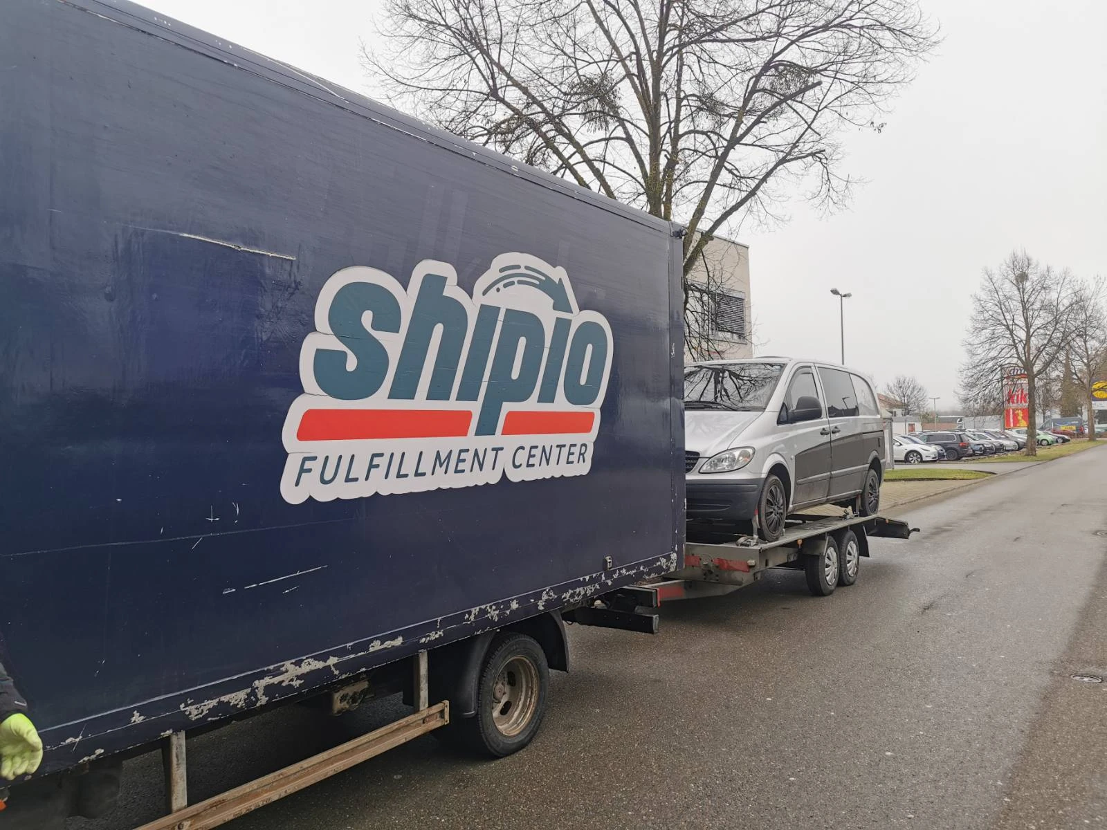 Mercedes-Benz Sprinter 412 undefined | Auto.bg — изображение 1