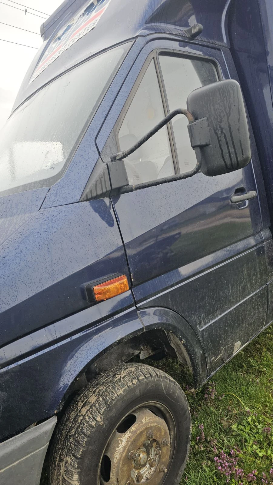 Mercedes-Benz Sprinter 412, снимка 11 - Бусове и автобуси - 54045047