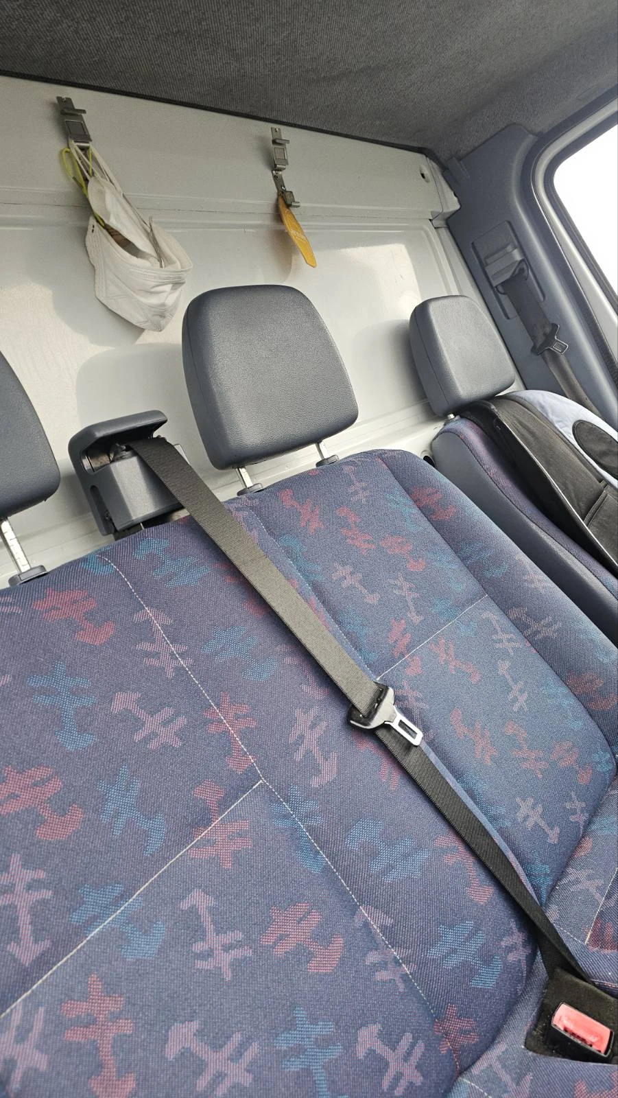 Mercedes-Benz Sprinter 412, снимка 10 - Бусове и автобуси - 54045047