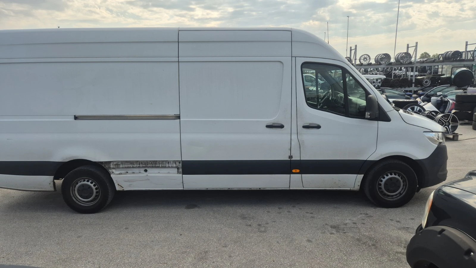 Mercedes-Benz Sprinter, снимка 7 - Бусове и автобуси - 56010240