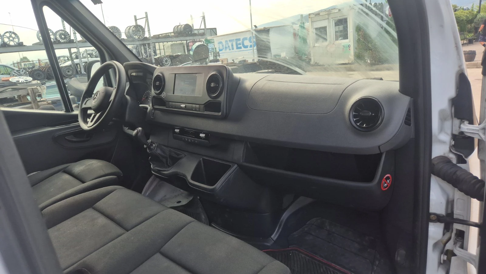 Mercedes-Benz Sprinter, снимка 10 - Бусове и автобуси - 56010240