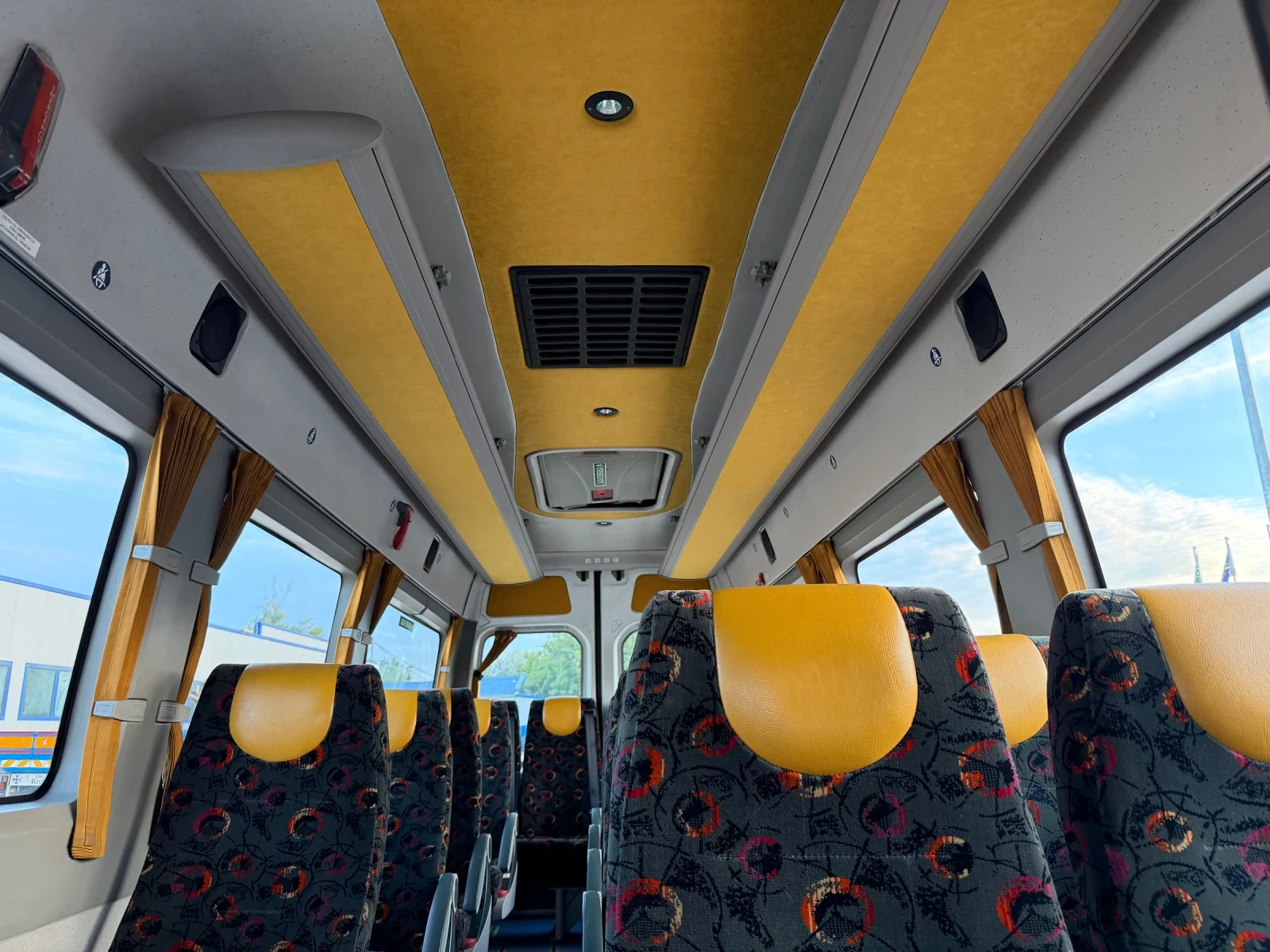 Mercedes-Benz Sprinter 516 Нов внос!!, клима , 22 местен!!, снимка 7 - Бусове и автобуси - 56087639