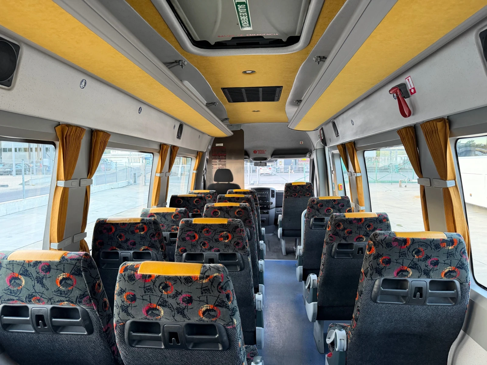 Mercedes-Benz Sprinter 516 Нов внос!!, клима , 22 местен!!, снимка 8 - Бусове и автобуси - 56087639