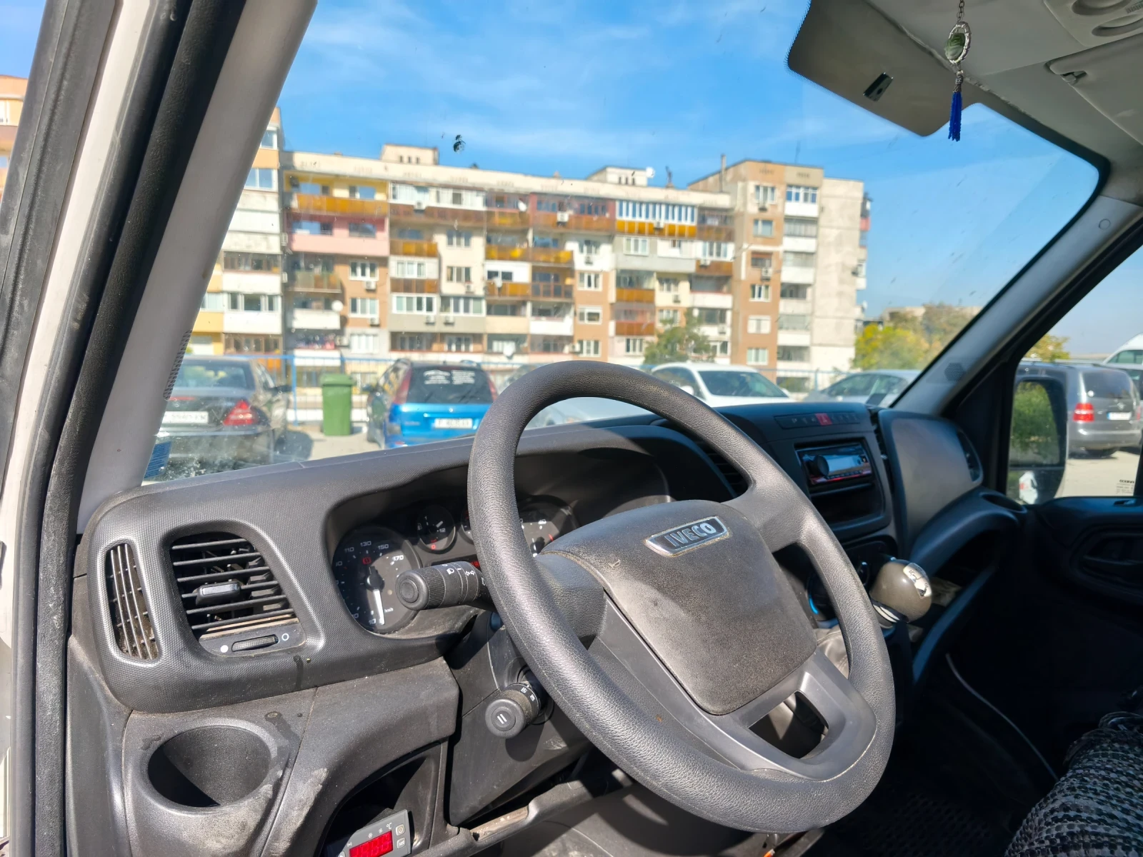Iveco Daily 50-150, снимка 7 - Бусове и автобуси - 56665820