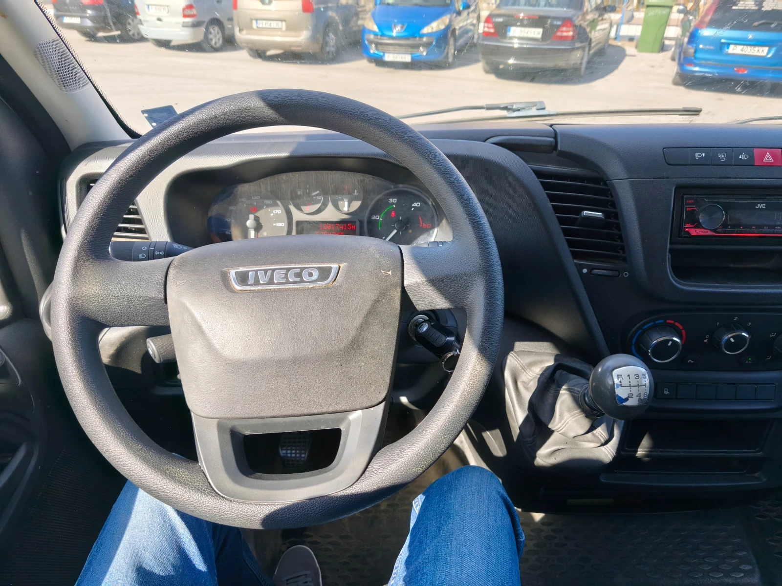 Iveco Daily 50-150, снимка 9 - Бусове и автобуси - 56665820