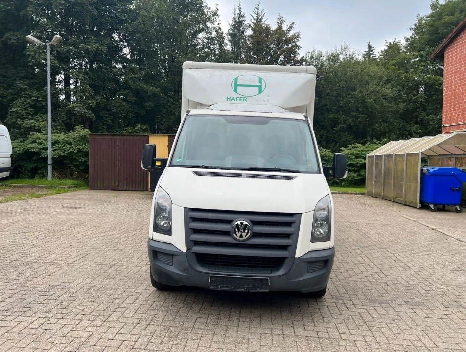 VW Crafter, снимка 8 - Бусове и автобуси - 56732909