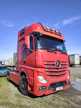 Mercedes-Benz Actros 1945, снимка 2