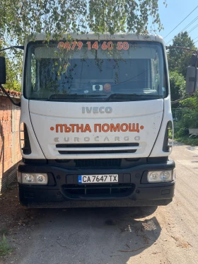 Iveco Eurocargo, снимка 5