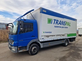 Mercedes-Benz Atego 1218 | Mobile.bg    2