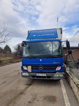 Mercedes-Benz Atego 1218 | Mobile.bg    3