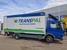 Mercedes-Benz Atego 1218 | Mobile.bg    5
