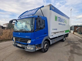     Mercedes-Benz Atego 1218