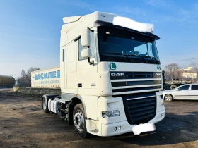 ����� �� �������� �� Daf XF 105 FT MEGA