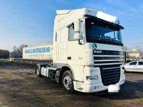 ����� �� �������� �� Daf XF 105 FT MEGA