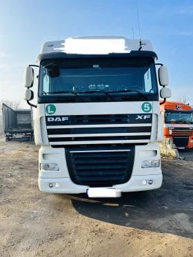 ����� �� �������� �� Daf XF 105 FT MEGA