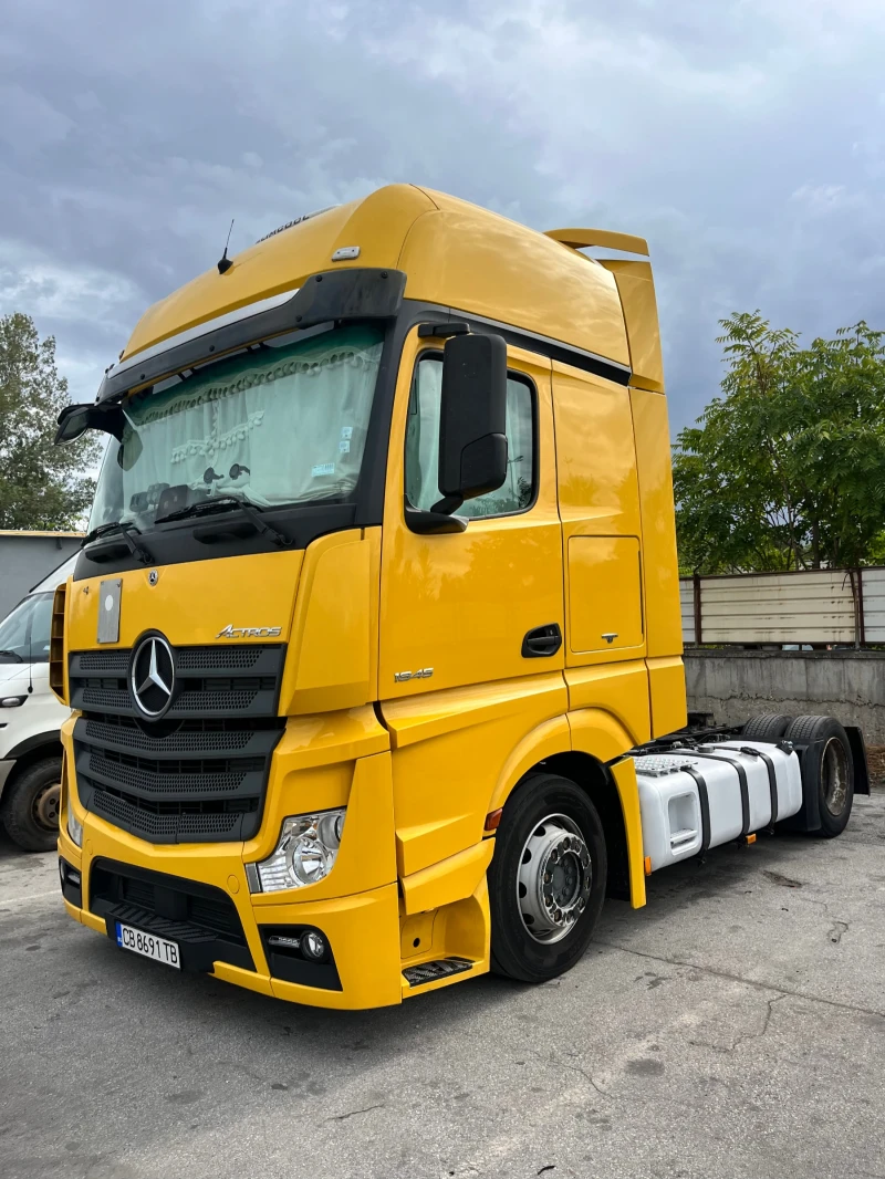 Mercedes-Benz Actros 1845 МЕГА, снимка 1 - Камиони - 48087249