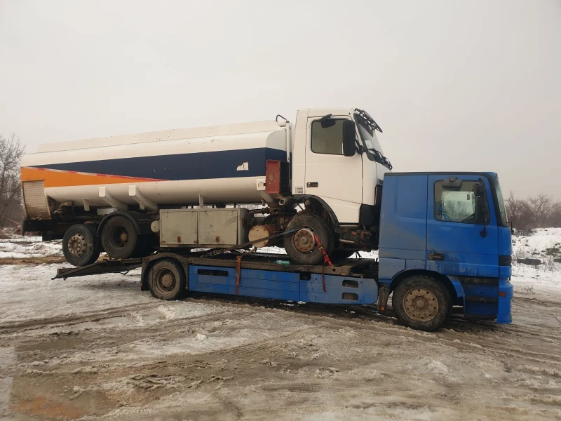 Volvo F12 420, снимка 5 - Камиони - 52822197