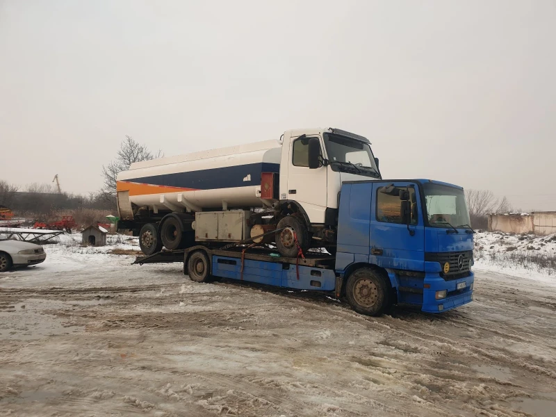 Volvo F12 420, снимка 4 - Камиони - 52822197