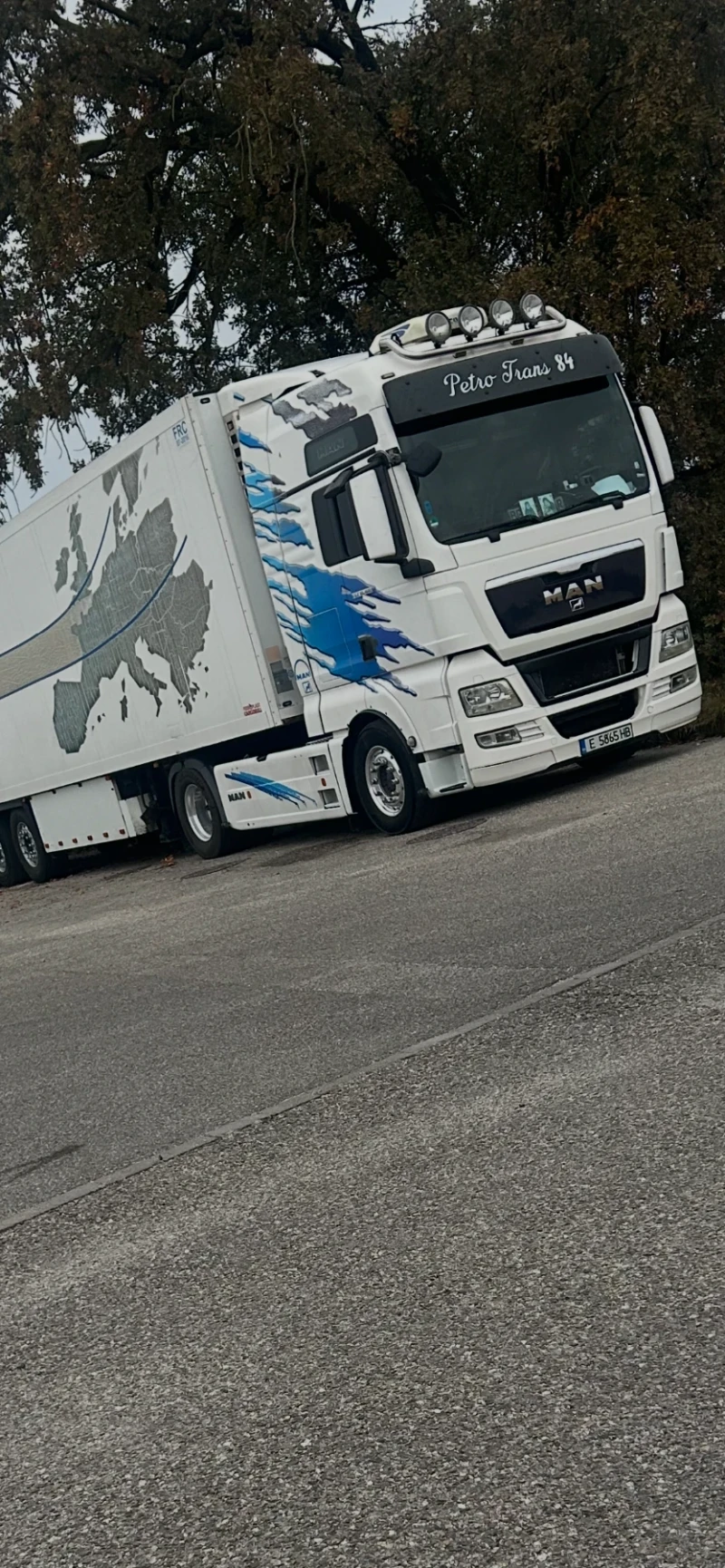 Man Tgx, снимка 2 - Камиони - 52828577