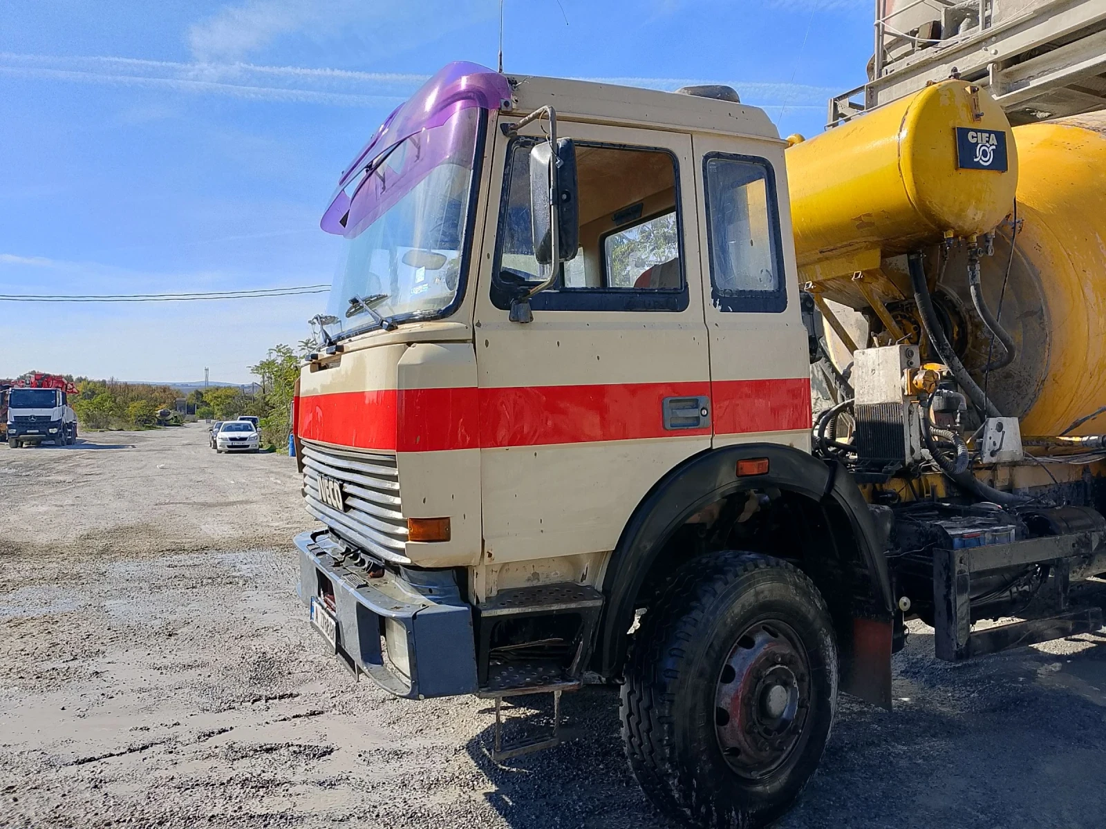 Iveco Magerus 26 340 - изображение 2