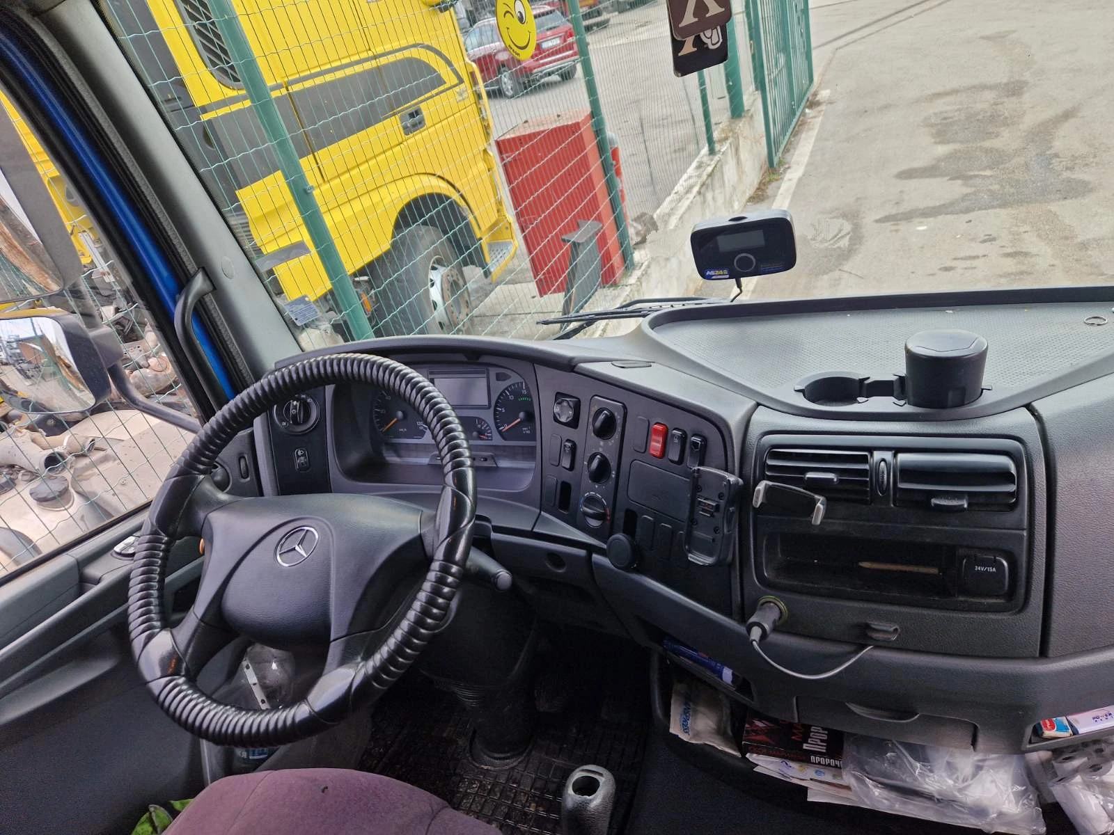 Mercedes-Benz Atego 1218 - изображение 4
