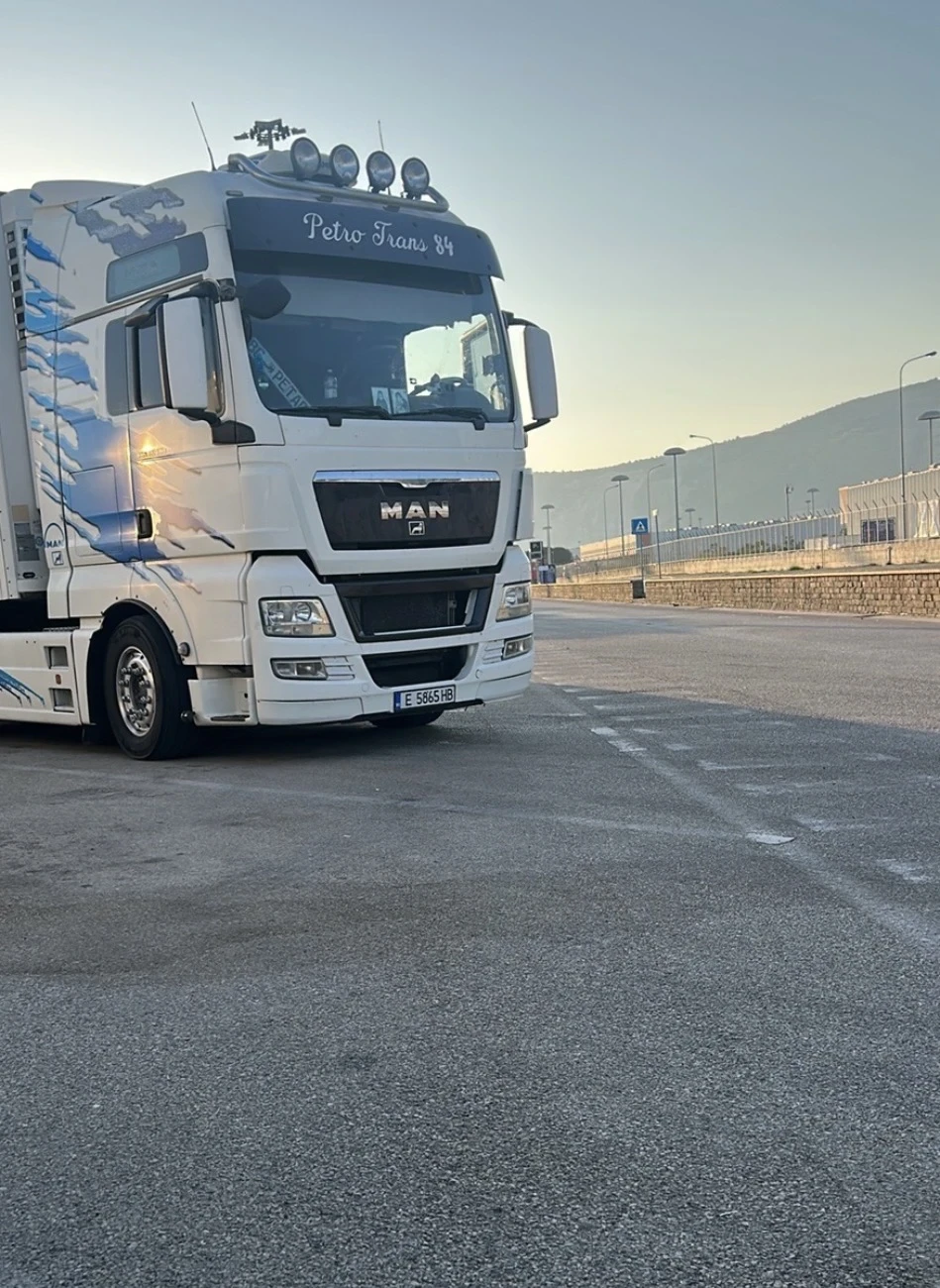 Man Tgx | Mobile.bg � ����������� 1