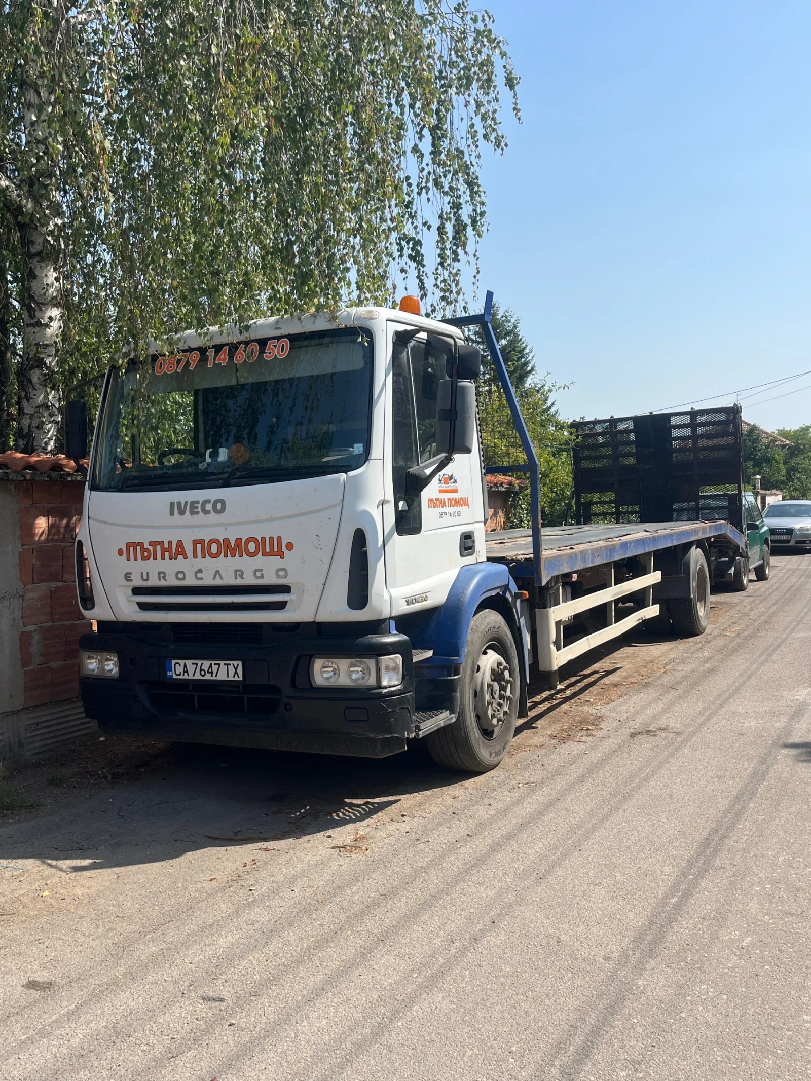 Iveco Eurocargo, снимка 3 - Камиони - 55899166