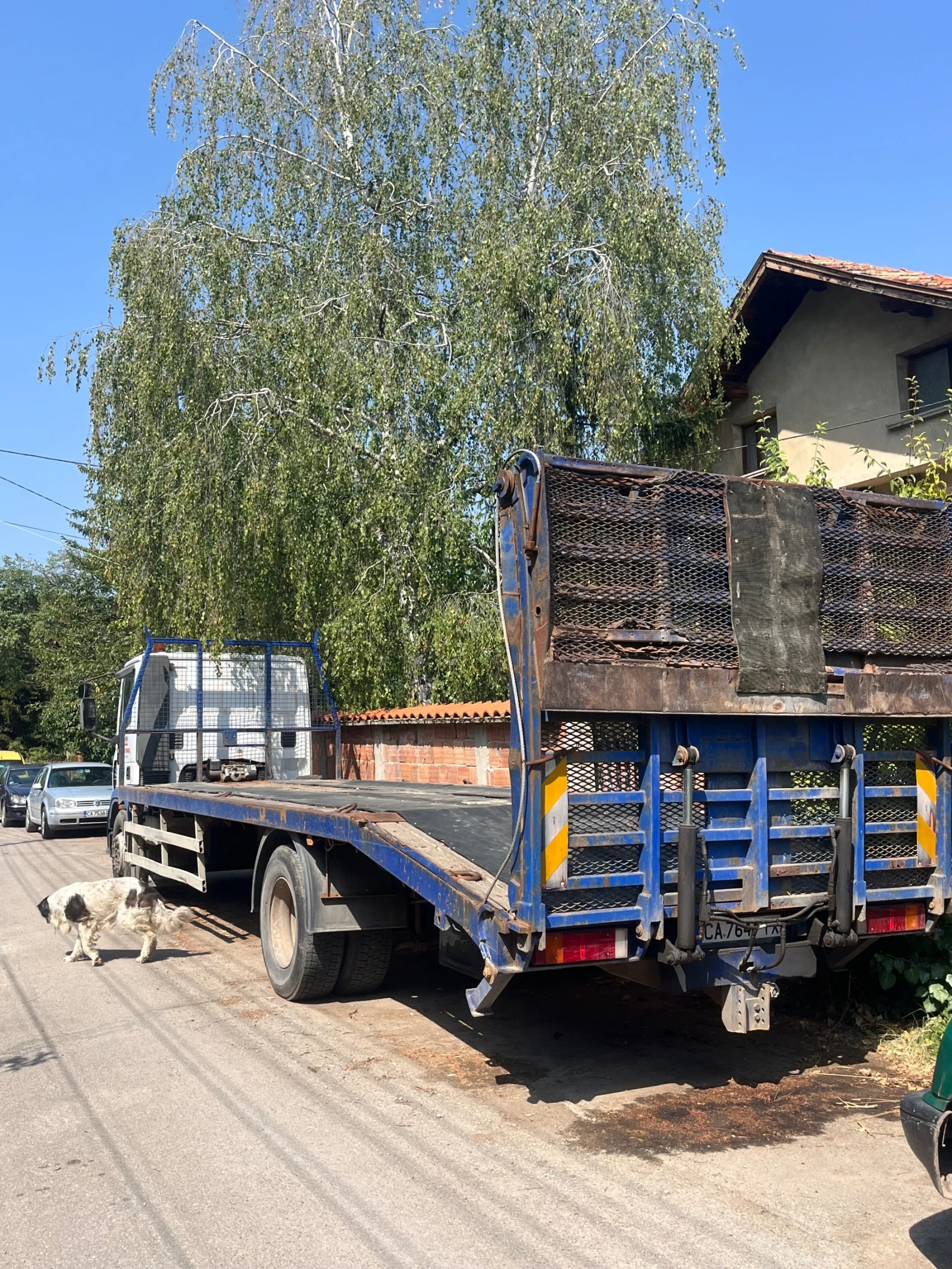 Iveco Eurocargo, снимка 4 - Камиони - 55899166