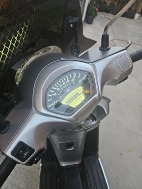 Kymco Like 125 i, снимка 10