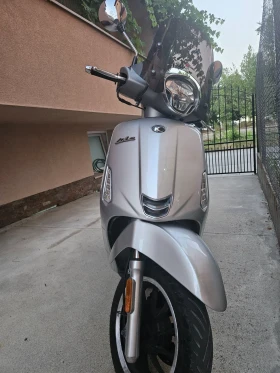 Kymco Like 125 i, снимка 1