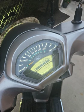 Kymco Like 125 i, снимка 2