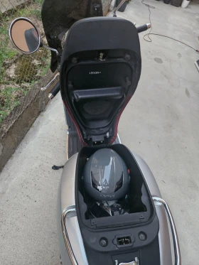 Kymco Like 125 i, снимка 7