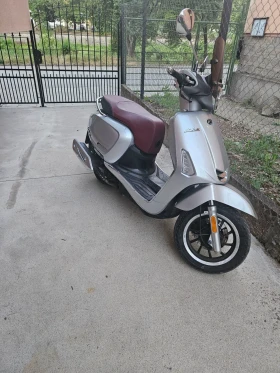 Kymco Like 125 i, снимка 9