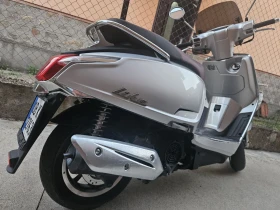 Kymco Like 125 i, снимка 6
