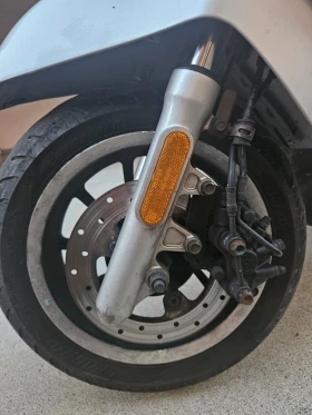 Kymco Like 125 i, снимка 8