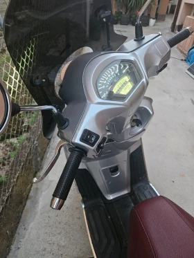 Kymco Like 125 i, снимка 3