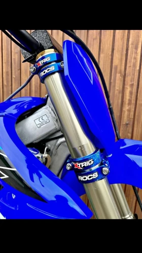 Yamaha Yzf YZ250F, снимка 3