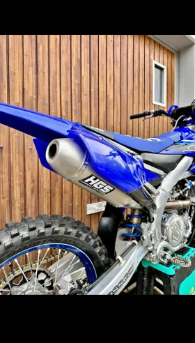 Yamaha Yzf YZ250F, снимка 6