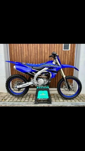 Yamaha Yzf YZ250F, снимка 2