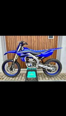 Yamaha Yzf YZ250F, снимка 1