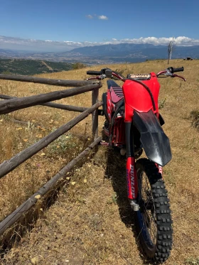  Honda Crf
