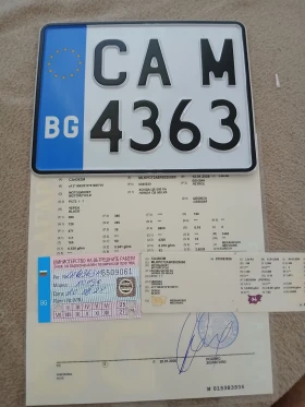 Honda Nx Нов с Гаранция  | Auto.bg — изображение 5