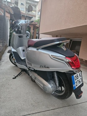 Kymco Like 125 i | Mobile.bg � ����� ������ 4